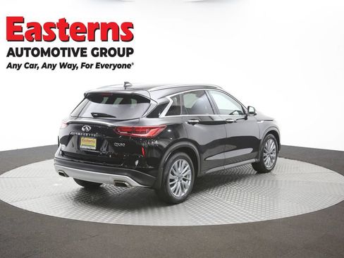 Used 2023 INFINITI QX50 Luxe AWD/4WD image 43
