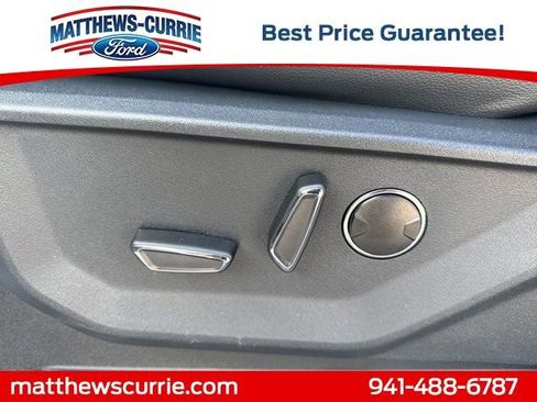 New 2026 Ford F150 Lariat w/ Equipment Group 502A High image 11