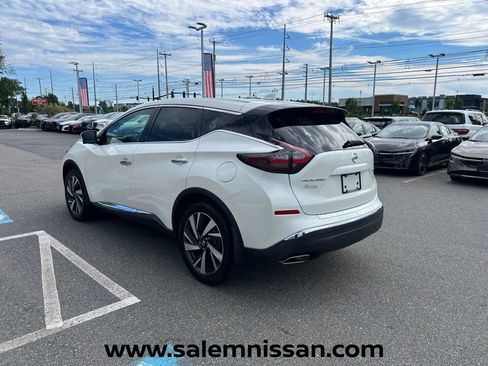 Used 2022 Nissan Murano SL w/ SL Moonroof Package AWD/4WD image 5