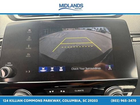 Used 2021 Honda CR-V EX-L image 35