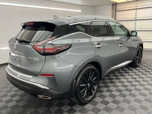 Used 2020 Nissan Murano Platinum AWD/4WD image 24