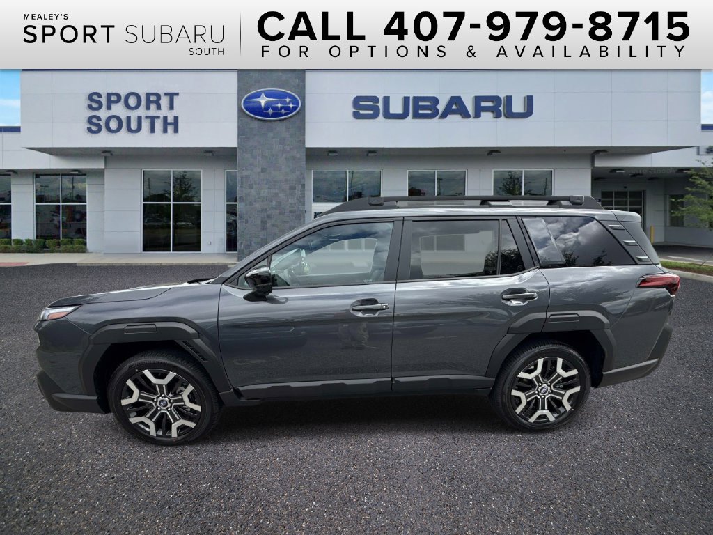New 2026 Subaru Outback Touring XT AWD/4WD image 7
