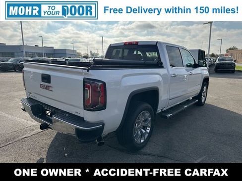 Used 2017 GMC Sierra 1500 SLT image 7
