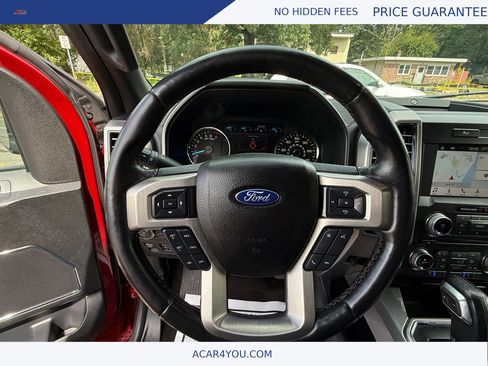 Used 2018 Ford F150 Platinum AWD/4WD image 18
