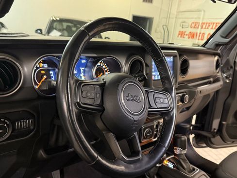 Used 2021 Jeep Wrangler Unlimited Sport image 42