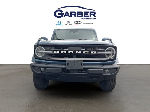 Used 2023 Ford Bronco Outer Banks AWD/4WD image 6