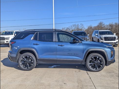 New 2026 Chevrolet Equinox RS w/ Safety and Technology Package image 6