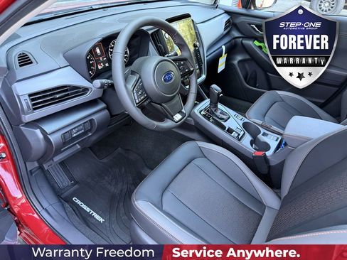New 2025 Subaru Crosstrek 2.5i Limited w/ Popular Package #3A image 11
