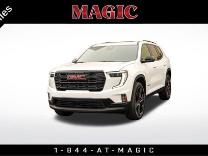 Used 2025 GMC Acadia Elevation w/ Elevation Premium Package