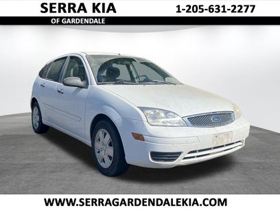 Used 2007 Ford Focus ZX5 Hatchback