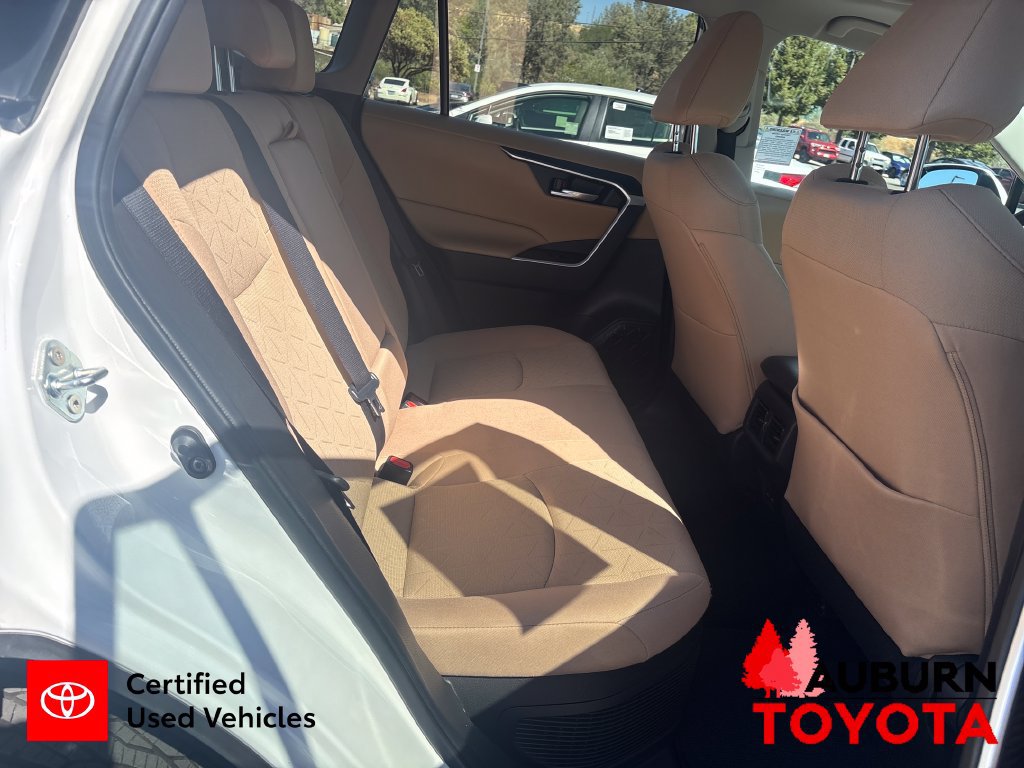 Certified 2023 Toyota RAV4 XLE w/ Convenience Package AWD/4WD image 21