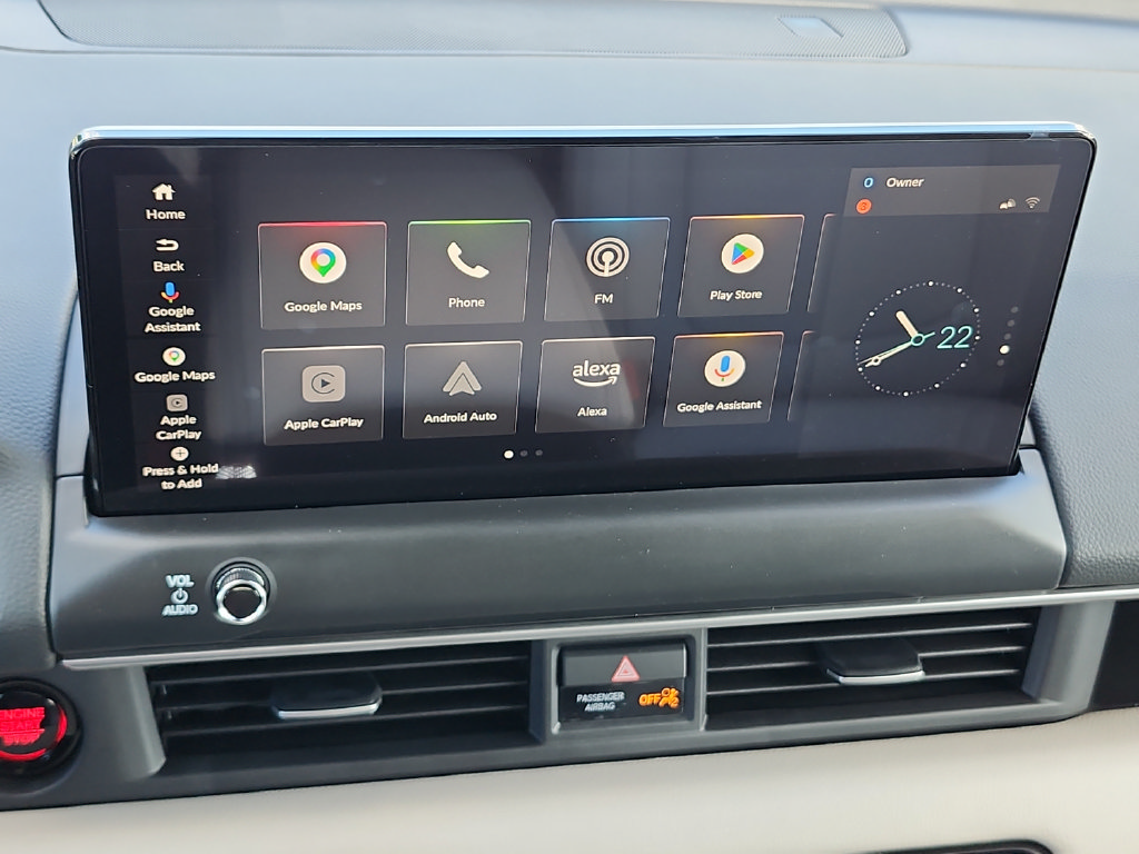 New 2026 Honda Pilot Touring image 28