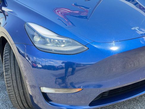 Used 2021 Tesla Model Y Performance AWD/4WD image 89