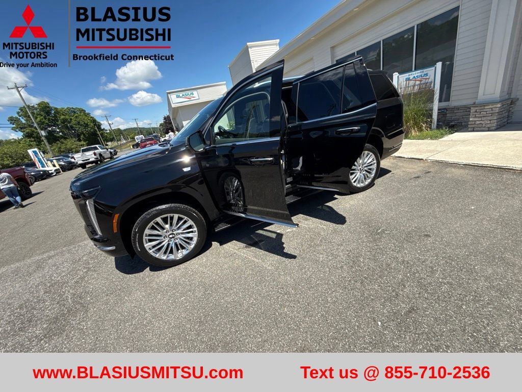 Used 2026 Cadillac Escalade Luxury AWD/4WD image 72