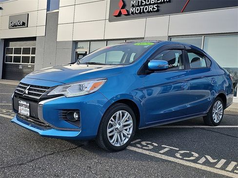 Used 2024 Mitsubishi Mirage G4 SE image 3