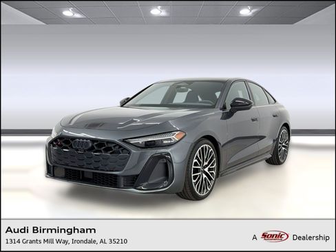 Certified 2025 Audi S5 Premium Plus w/ Premium Plus Package AWD/4WD image 1