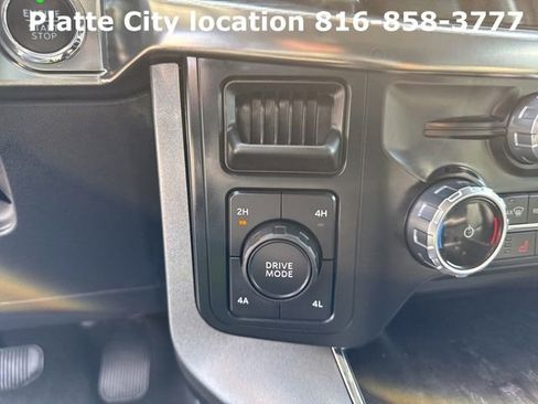 Used 2023 Ford F150 Lariat w/ Equipment Group 502A High image 24