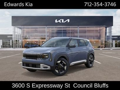 New 2027 Kia Seltos S