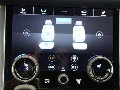 Used 2022 Land Rover Range Rover Sport HST AWD/4WD image 23