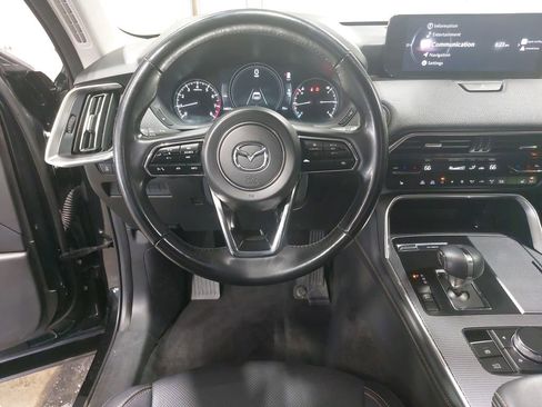 Used 2024 MAZDA CX-90 3.3 Turbo w/ Preferred Plus AWD/4WD image 17
