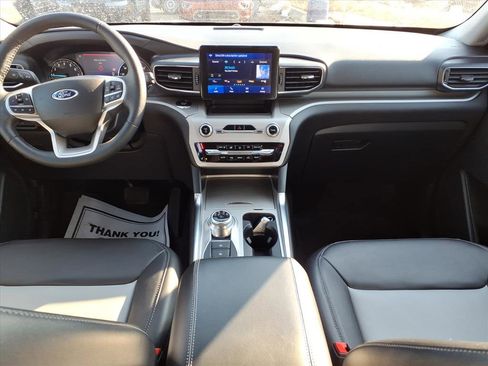 Certified 2024 Ford Explorer XLT w/ Equipment Group 202A image 14