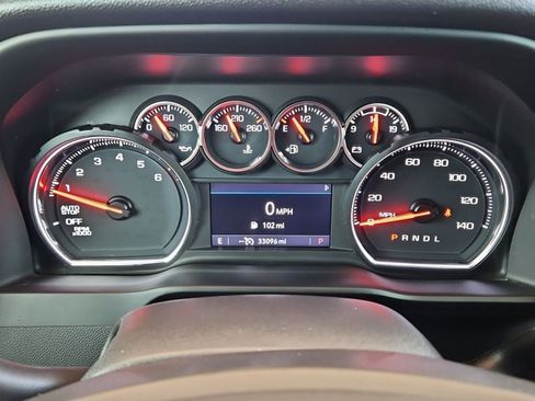 Used 2022 Chevrolet Silverado 1500 Custom w/ Safety Confidence Package RWD image 11