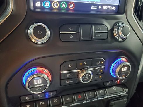 Used 2019 GMC Sierra 1500 AT4 w/ AT4 Premium Package AWD/4WD image 32