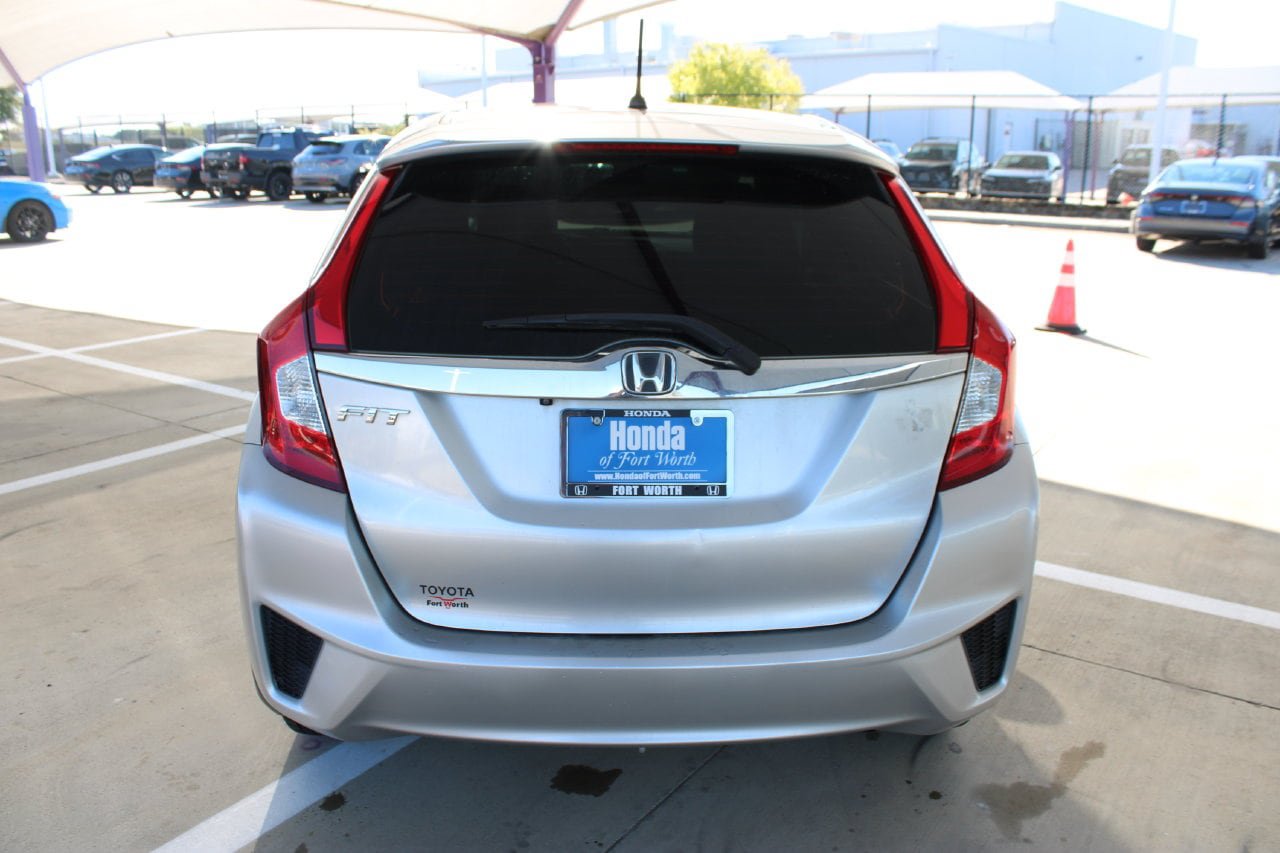 Used 2016 Honda Fit EX image 4