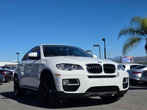 Used 2014 BMW X6 xDrive35i w/ Premium Package image 2