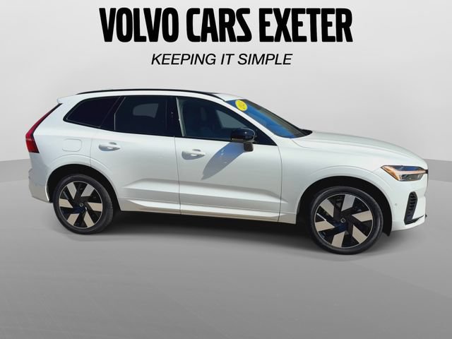 Certified 2025 Volvo XC60 T8 Plus w/ Protection Package Premier AWD/4WD image 2