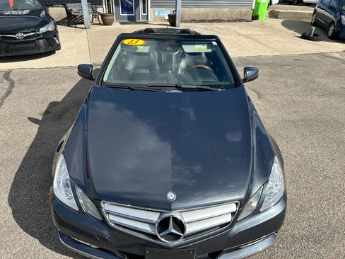 Used 2013 Mercedes-Benz E 350 Cabriolet image 13