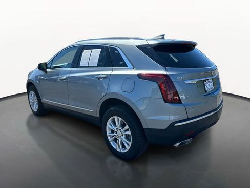 Certified 2024 Cadillac XT5 Luxury AWD/4WD image 7