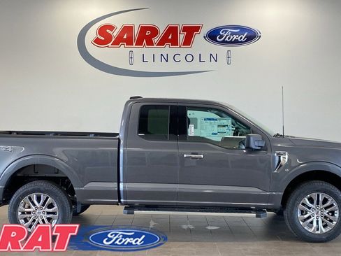 New 2026 Ford F150 XLT AWD/4WD image 8