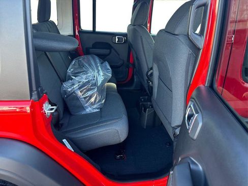 New 2026 Jeep Wrangler Sport S AWD/4WD image 19