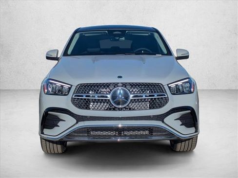 New 2026 Mercedes-Benz GLE 450 4MATIC Coupe image 5