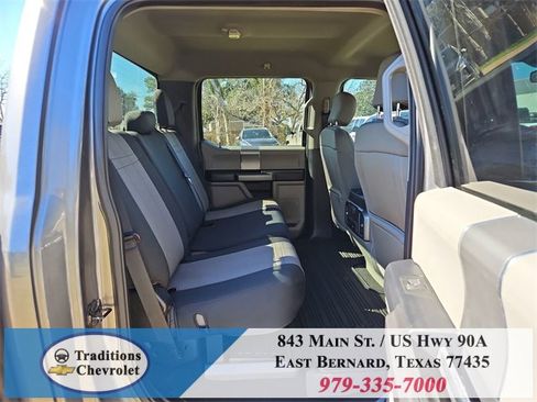 Used 2021 Ford F350 XLT w/ XLT Premium Package image 25