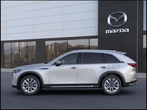 New 2026 MAZDA CX-90 3.3 Turbo w/ Premium Plus Pkg image 3