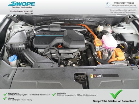 Used 2023 Hyundai Tucson Limited AWD/4WD image 27