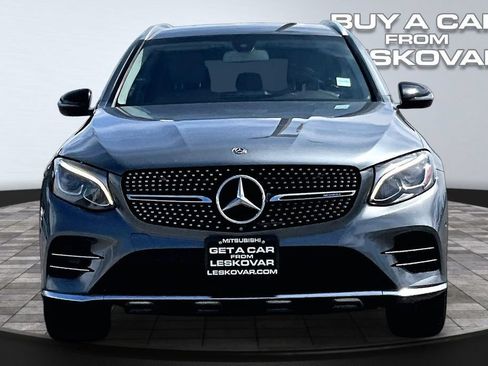 Used 2017 Mercedes-Benz GLC 43 AMG 4MATIC image 3