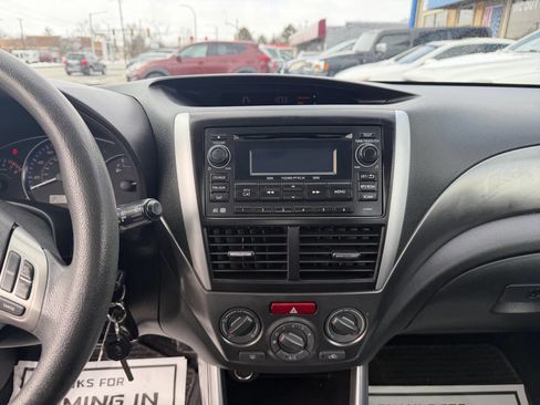 Used 2013 Subaru Forester 2.5X w/ Alloy Wheel Pkg image 19