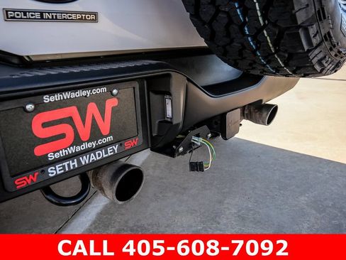 Used 2024 Ford Bronco Black Diamond AWD/4WD image 34
