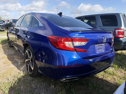 Used 2022 Honda Accord Sport image 7
