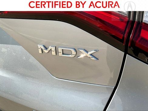 Certified 2023 Acura MDX SH-AWD w/ Technology Package image 40