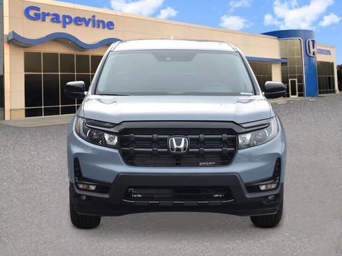 New 2026 Honda Ridgeline Sport image 8