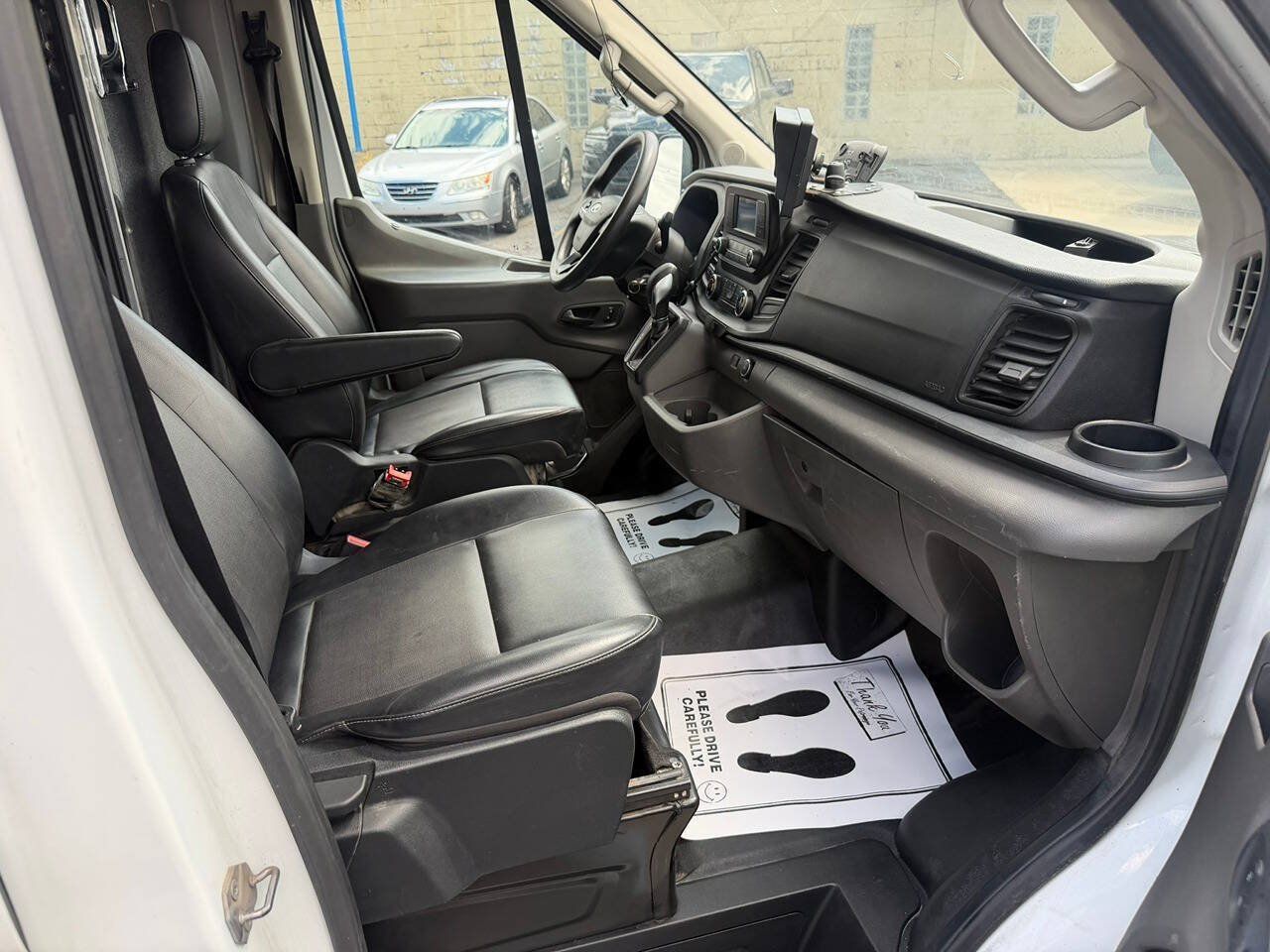 Used 2020 Ford Transit 350 148 High Roof Extended AWD w/ Load Area Protection Package image 18