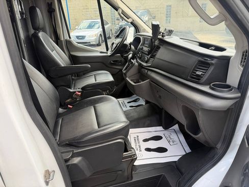 Used 2020 Ford Transit 350 148 High Roof Extended AWD w/ Load Area Protection Package image 18