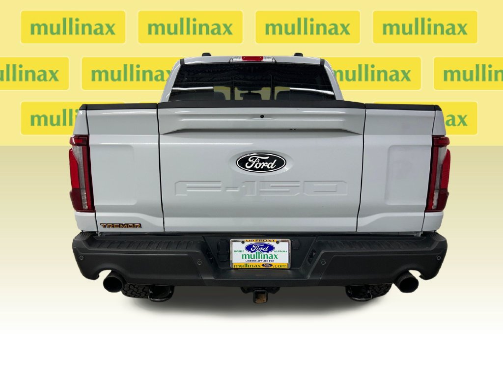 Certified 2025 Ford F150 Tremor w/ Equipment Group 402A High AWD/4WD image 9