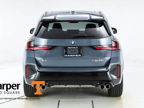 Used 2025 BMW X1 M35i AWD/4WD image 8