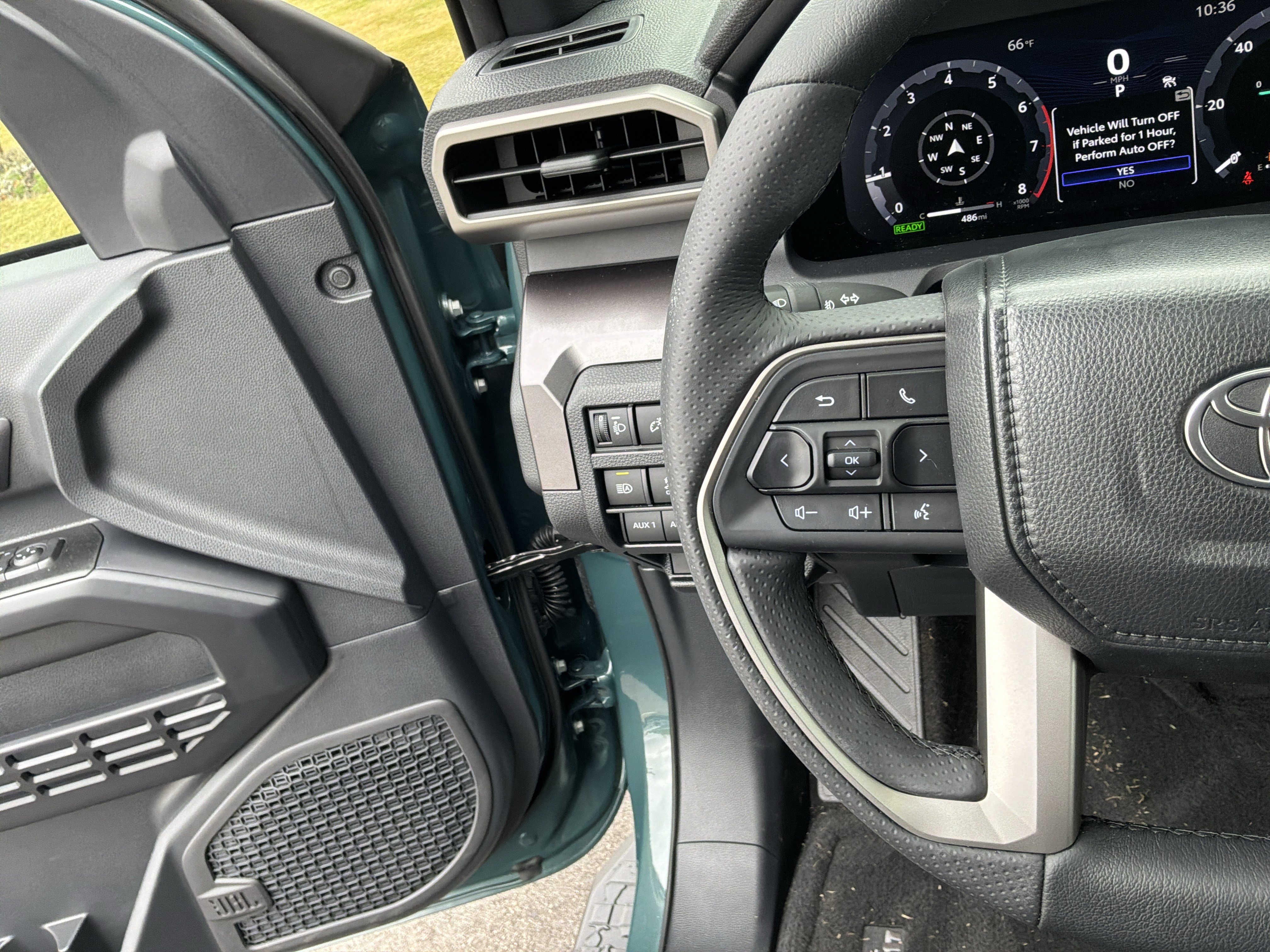 Used 2026 Toyota 4Runner TRD Off-Road Premium AWD/4WD image 19