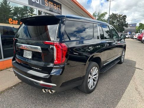 Used 2024 GMC Yukon XL Denali w/ Max Trailering Package AWD/4WD image 7
